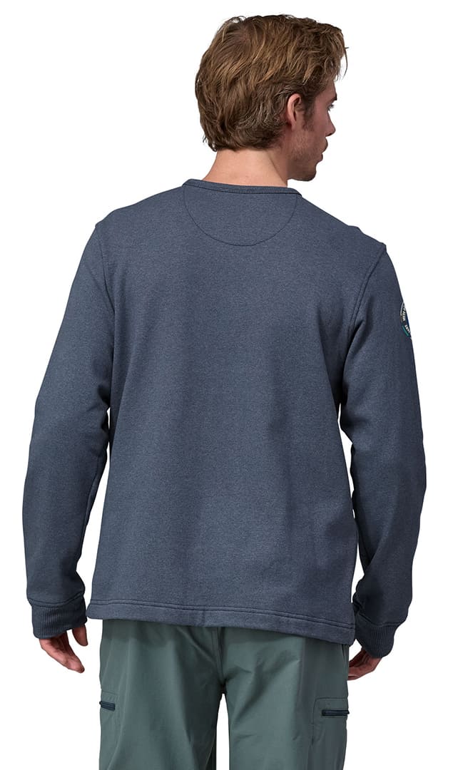 Lightweight Unity Fitz Wildrise Sweatshirt Col Rond Homme#SweatsPatagonia