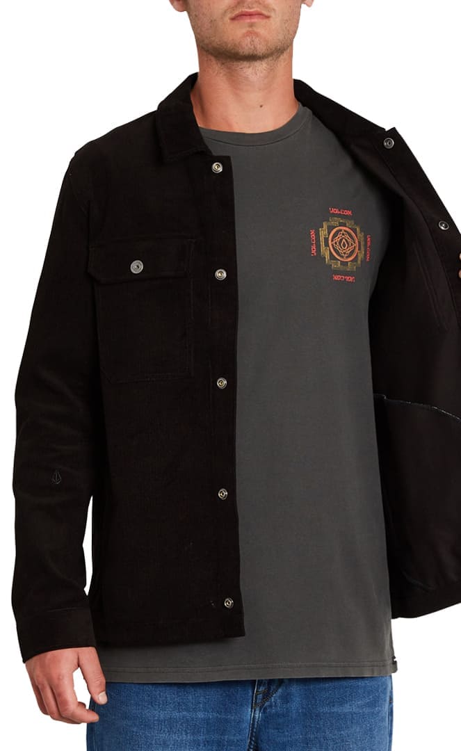 Likeaton Veste En Jean Homme#VestesVolcom