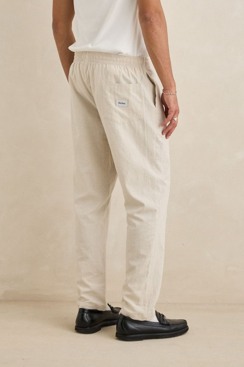 Linen Jam - Pantalon HommePantalonsRhythm