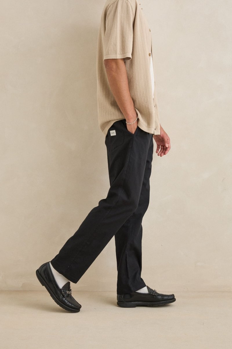 Linen Jam - Pantalon HommePantalonsRhythm