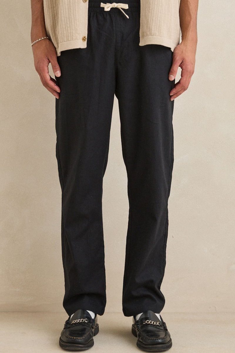 Linen Jam - Pantalon HommePantalonsRhythm