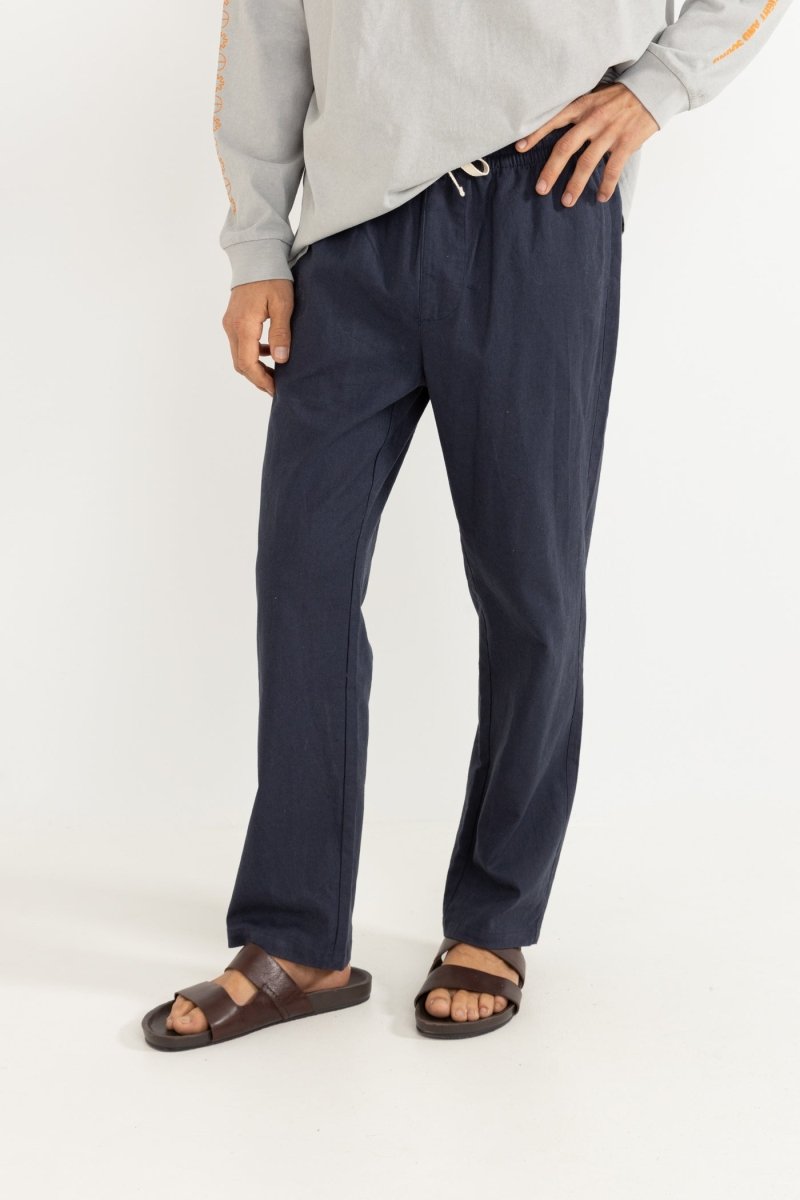 Linen Jam - Pantalon HommePantalonsRhythm