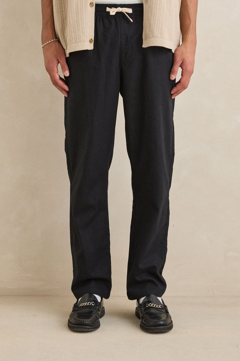 Linen Jam - Pantalon HommePantalonsRhythm