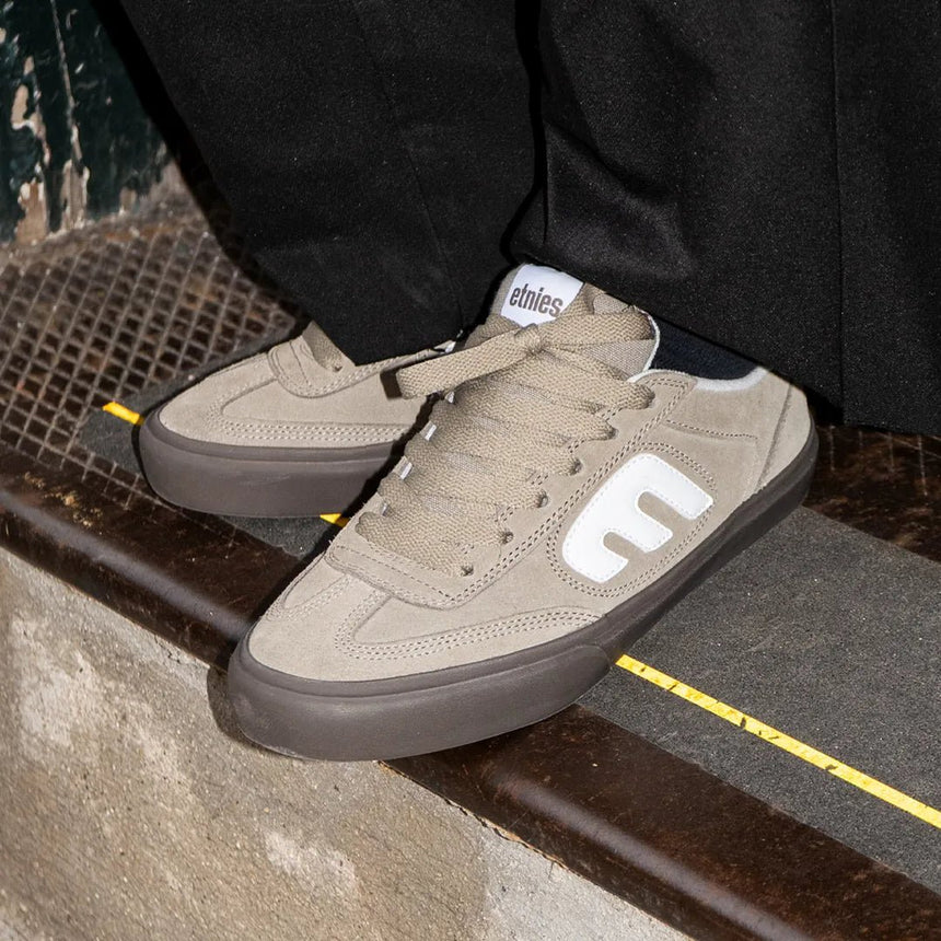 Locut Vulc - Chaussures de Skate HommeChaussures SkateEtnies