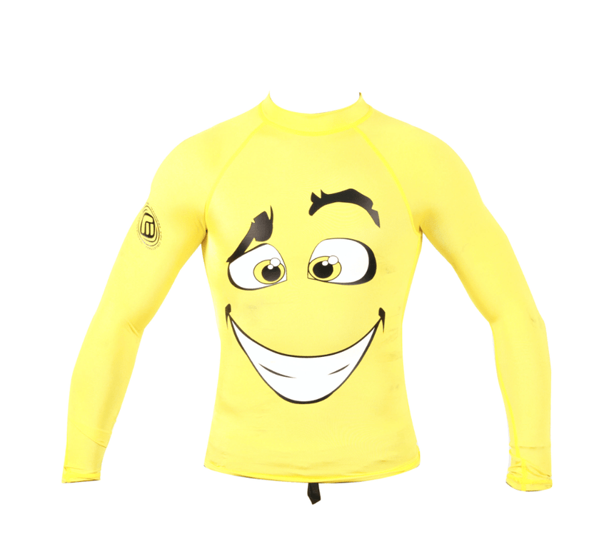 Logo - Lycra L/S UPF Surf BébéLycrasMdns