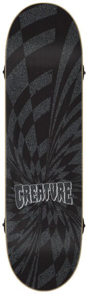 Logo Metallic Mini - Skate Complet 7.75 X 30.00Skateboard StreetCreature