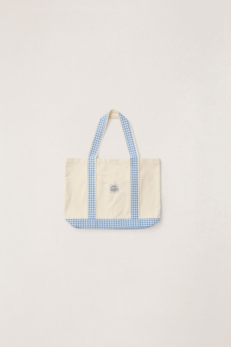 Lola Chek - Tote BagTote BagsRhythm
