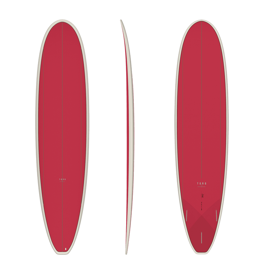 Long All Round Legacy Tet 8'0" - Planche De Surf LongboardLongboardTorq