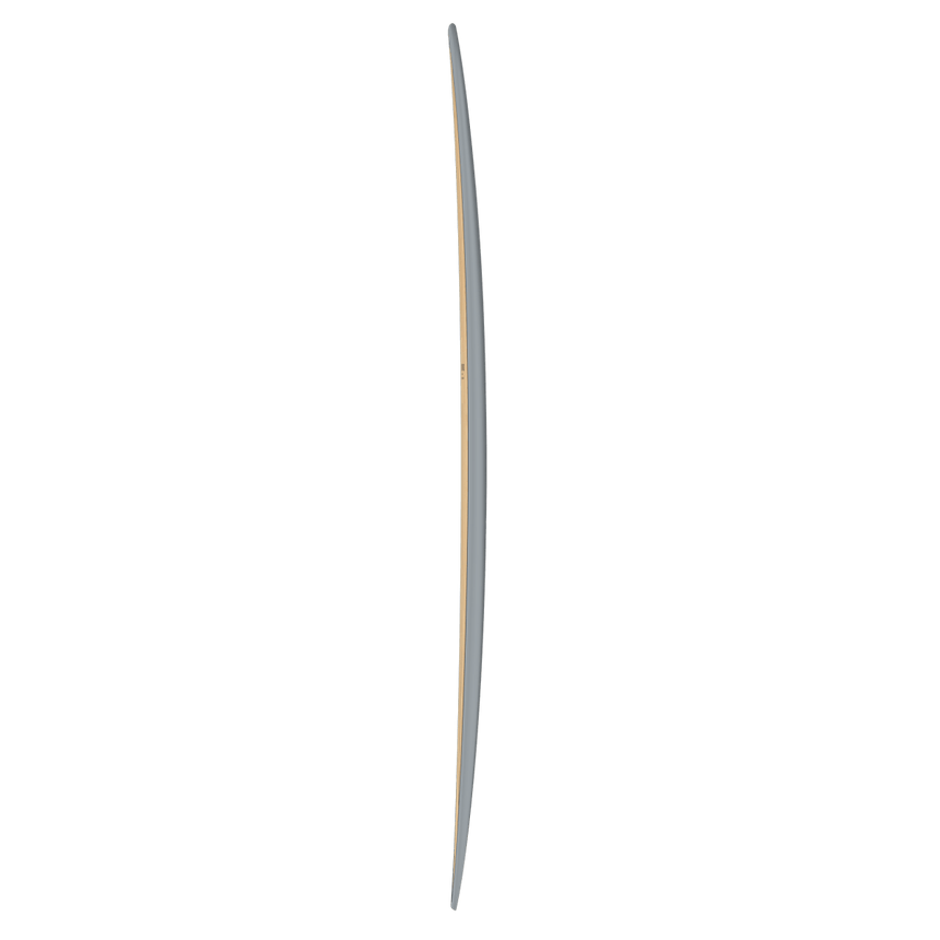 Long Tet Wood 9"1 Planche De Surf LongboardLongboardTorq