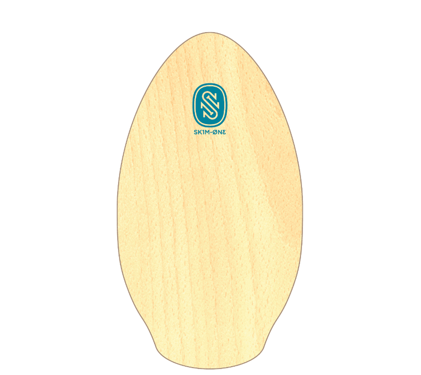 Lounge 39 - Planche De Skimboard BoisSkimboardsSkim One