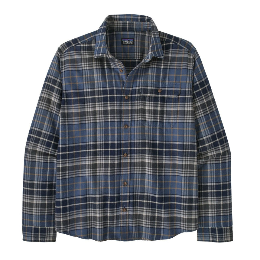 L/S LW Fjord Flannel Shirt - Chemise Manches Longues HommeChemisesPatagonia