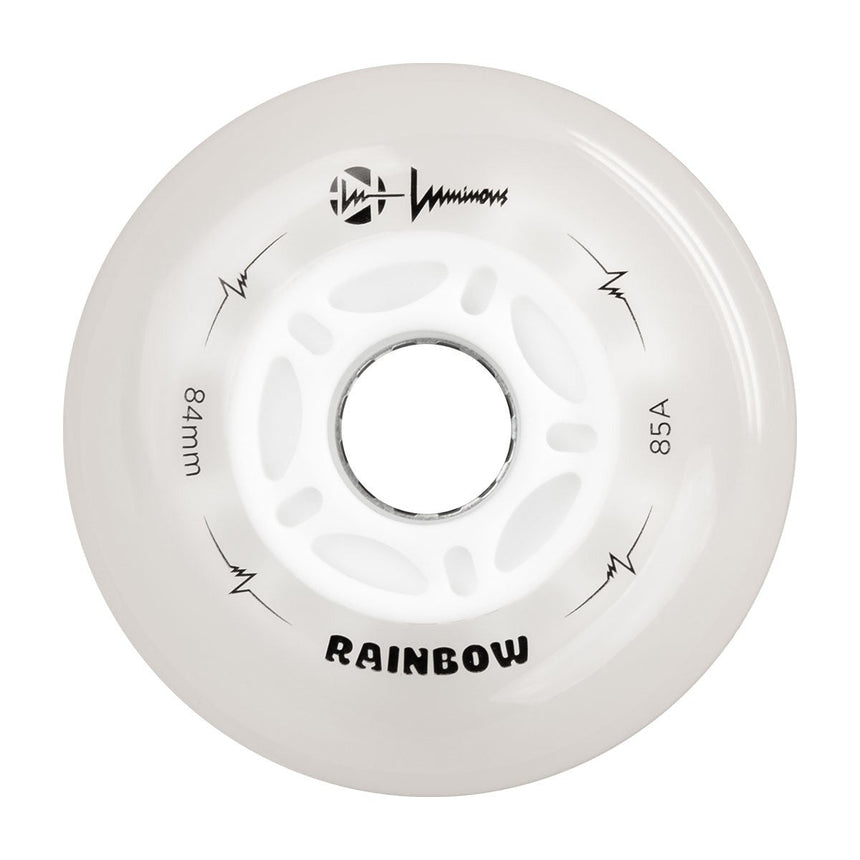 Luminous 85A Roues de Roller en Ligne Lumineuses#Roller WheelsLuminous