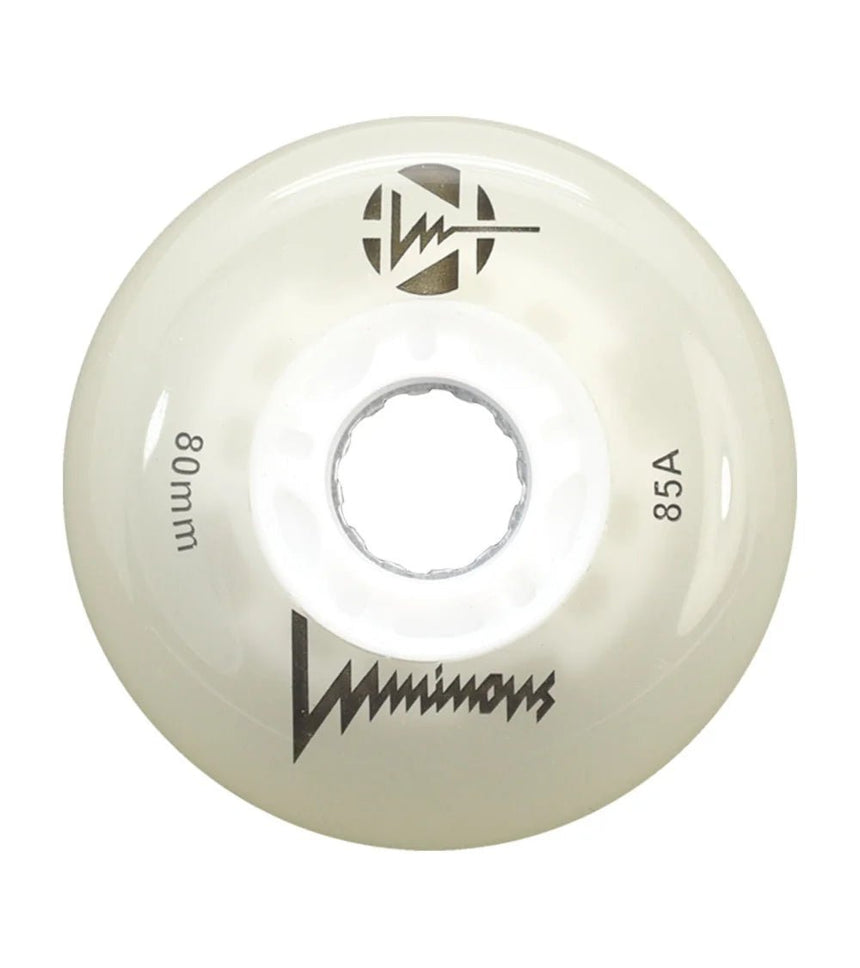 Luminous 85A - Roues de Roller en Ligne LumineusesRoller WheelsLuminous