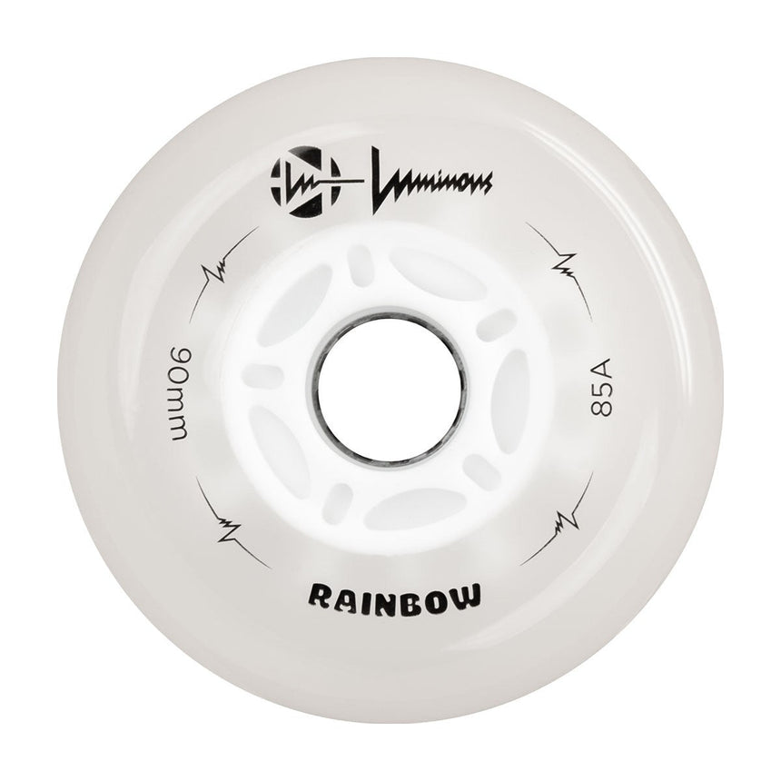 Luminous 85A Roues de Roller en Ligne Lumineuses#Roller WheelsLuminous