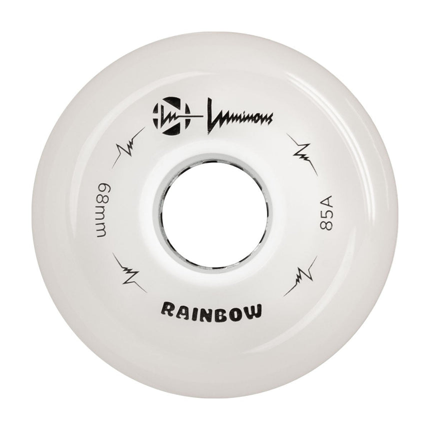 Luminous 85A Roues de Roller en Ligne Lumineuses#Roller WheelsLuminous