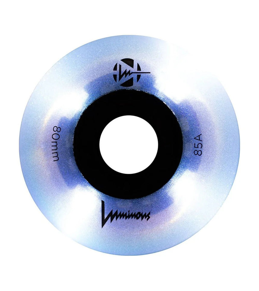 Luminous 85A - Roues de Roller en Ligne LumineusesRoller WheelsLuminous