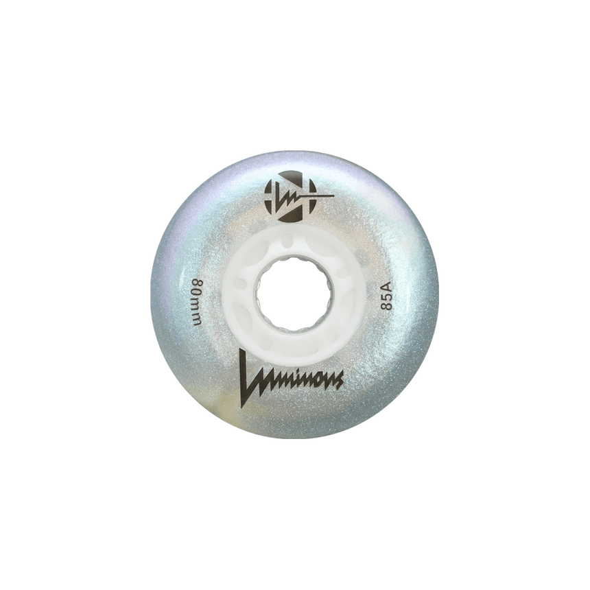 Luminous 85A - Roues de Roller en Ligne LumineusesRoller WheelsLuminous