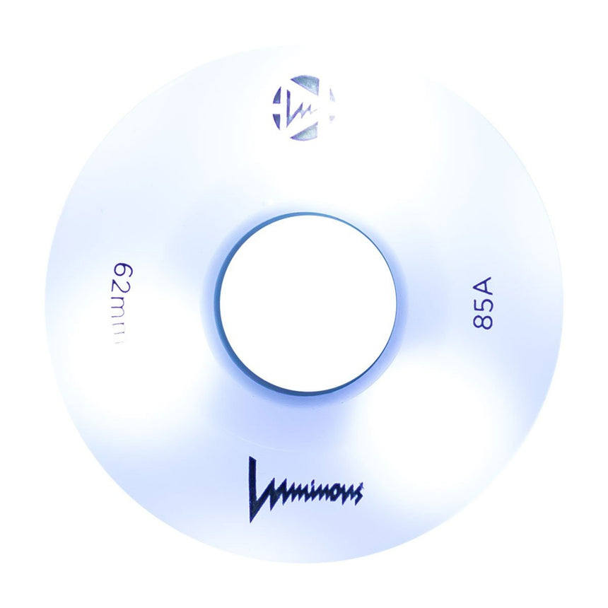 Luminous Quad 85A Roues De Roller Quad Lumineuses#Roller WheelsLuminous