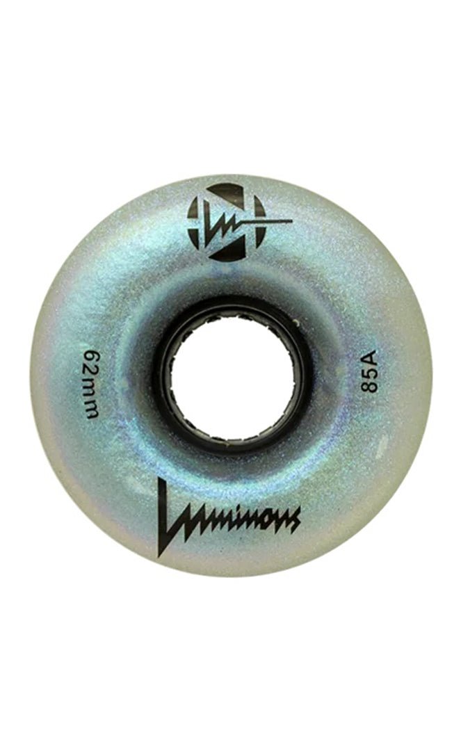 Luminous Quad 85A Roues De Roller Quad Lumineuses#Roller WheelsLuminous