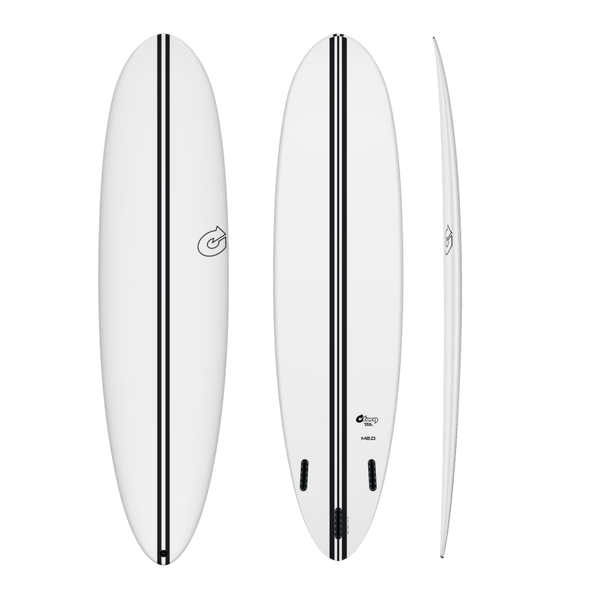 M2 Tec - Planche De Surf FunboardFunboard / HybrideTorq