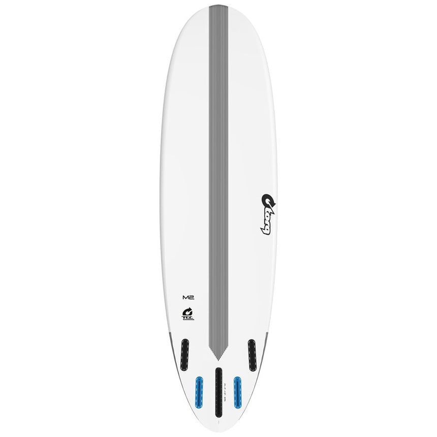 M2 Tec - Planche De Surf FunboardFunboard / HybrideTorq