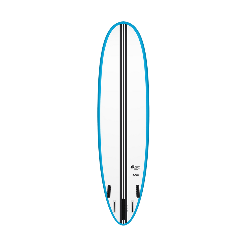 M2 V+ Tec 7"4 Planche De Surf FunboardFunboard / HybrideTorq