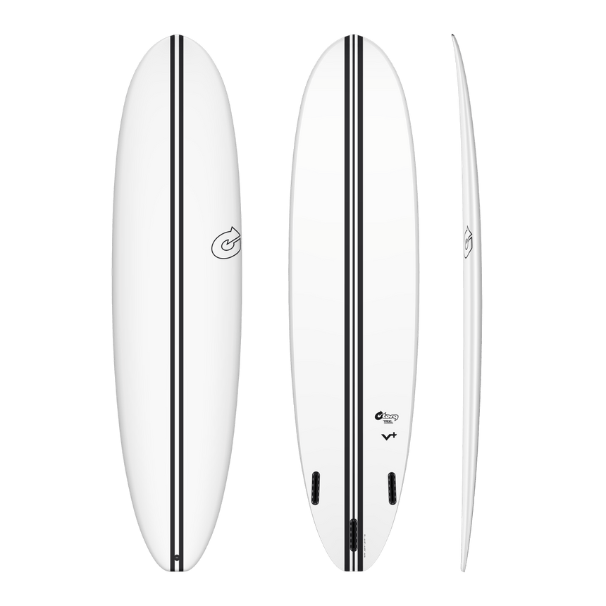 M2 V+ Tec 7"4 Planche De Surf FunboardFunboard / HybrideTorq