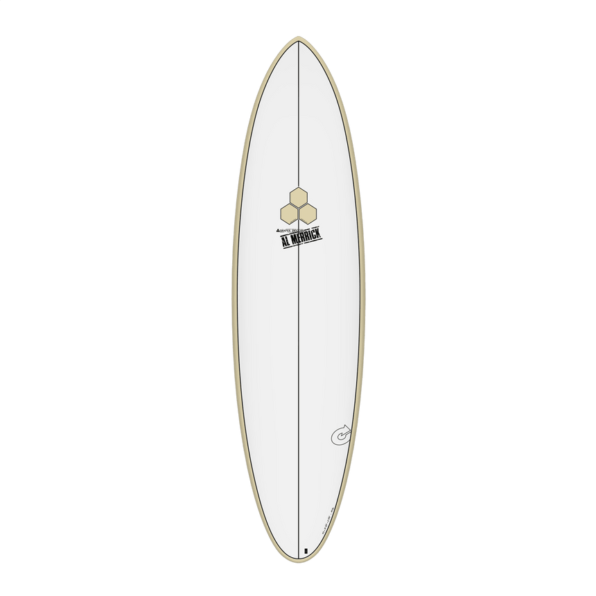 M23 Xlite Channel Island - Planche De Surf FunboardFunboard / HybrideTorq