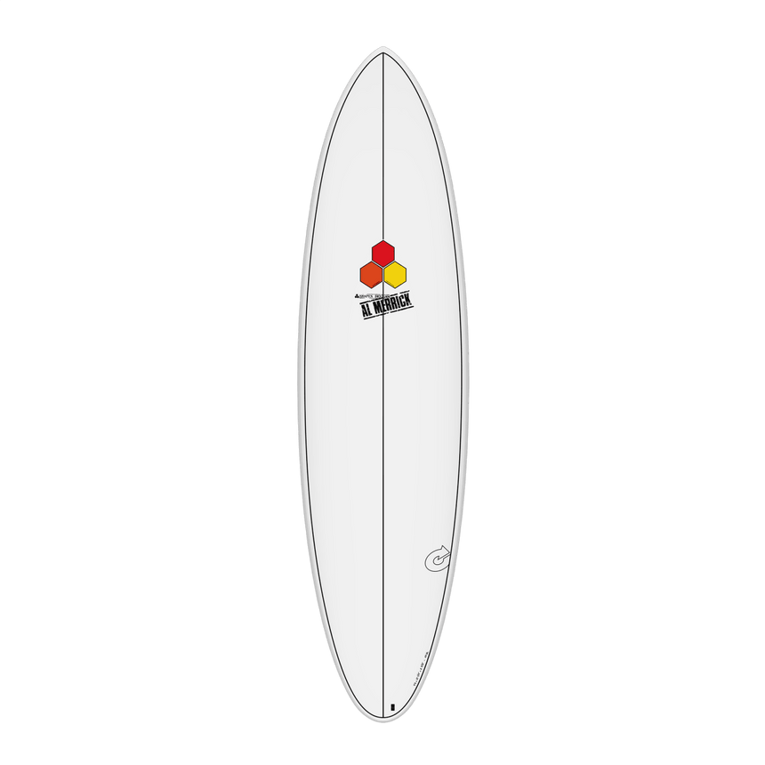 M23 Xlite Channel Island - Planche De Surf FunboardFunboard / HybrideTorq