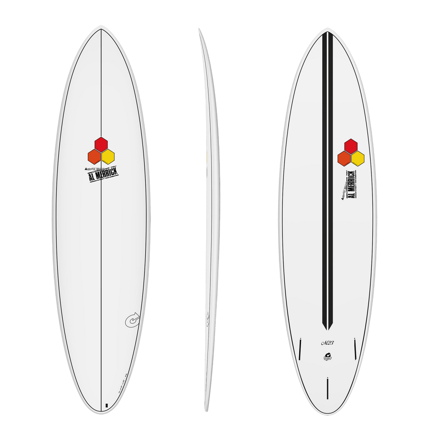 M23 Xlite Channel Island - Planche De Surf FunboardFunboard / HybrideTorq