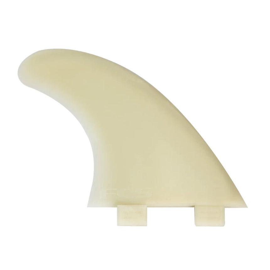 M5 Glass Flex Tri Fin Set Natural#DérivesFcs