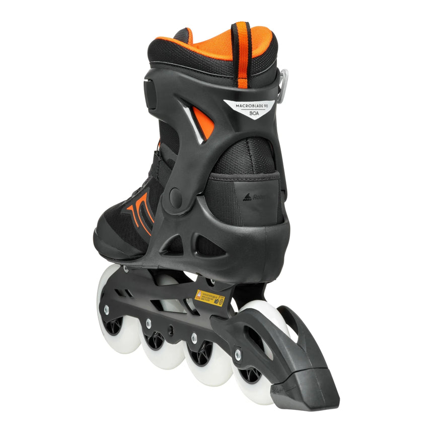 Macroblade 90 Boa Rollers en Ligne Homme#Rollers FitnessRollerblade