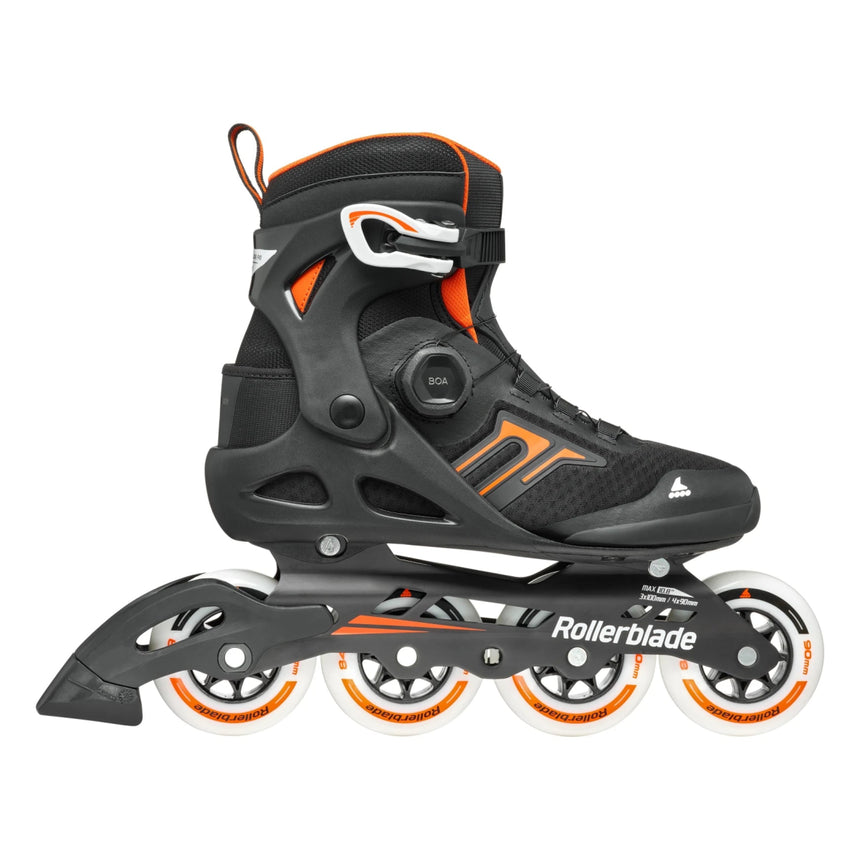 Macroblade 90 Boa Rollers en Ligne Homme#Rollers FitnessRollerblade