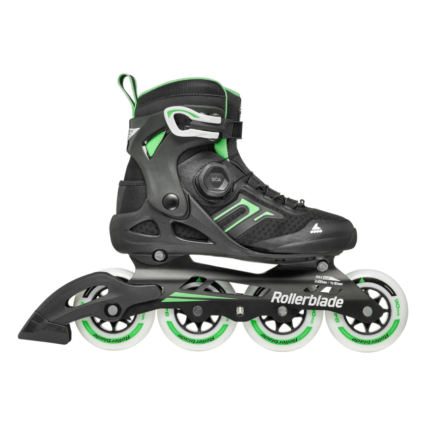 Macroblade 90 Boa W Roller en Ligne FemmeRollers FitnessRollerblade