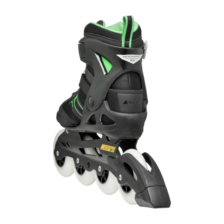Macroblade 90 Boa W Roller en Ligne FemmeRollers FitnessRollerblade