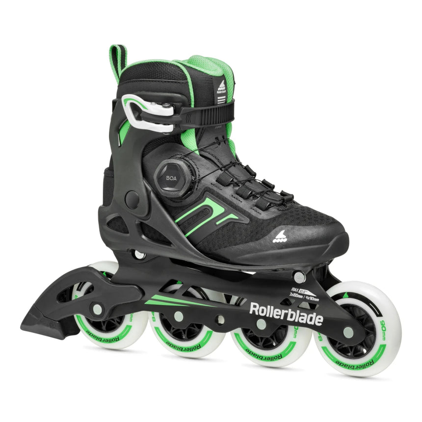 Macroblade 90 Boa W Roller en Ligne FemmeRollers FitnessRollerblade