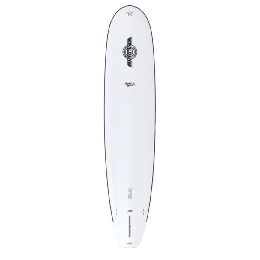Magic Parabolic Fusion 9'6" Hd - Planche De Surf LongboardLongboardWalden
