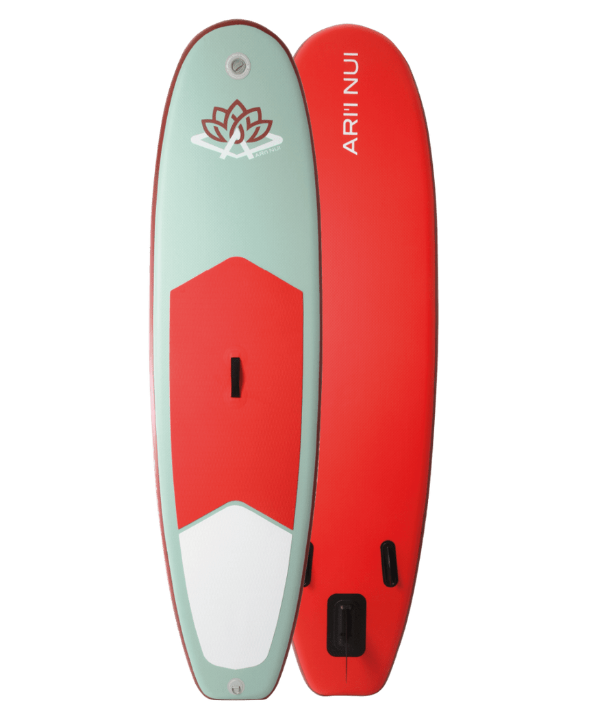 Mahana - Paddle Gonflable 10"0#Planches SupAri'inui