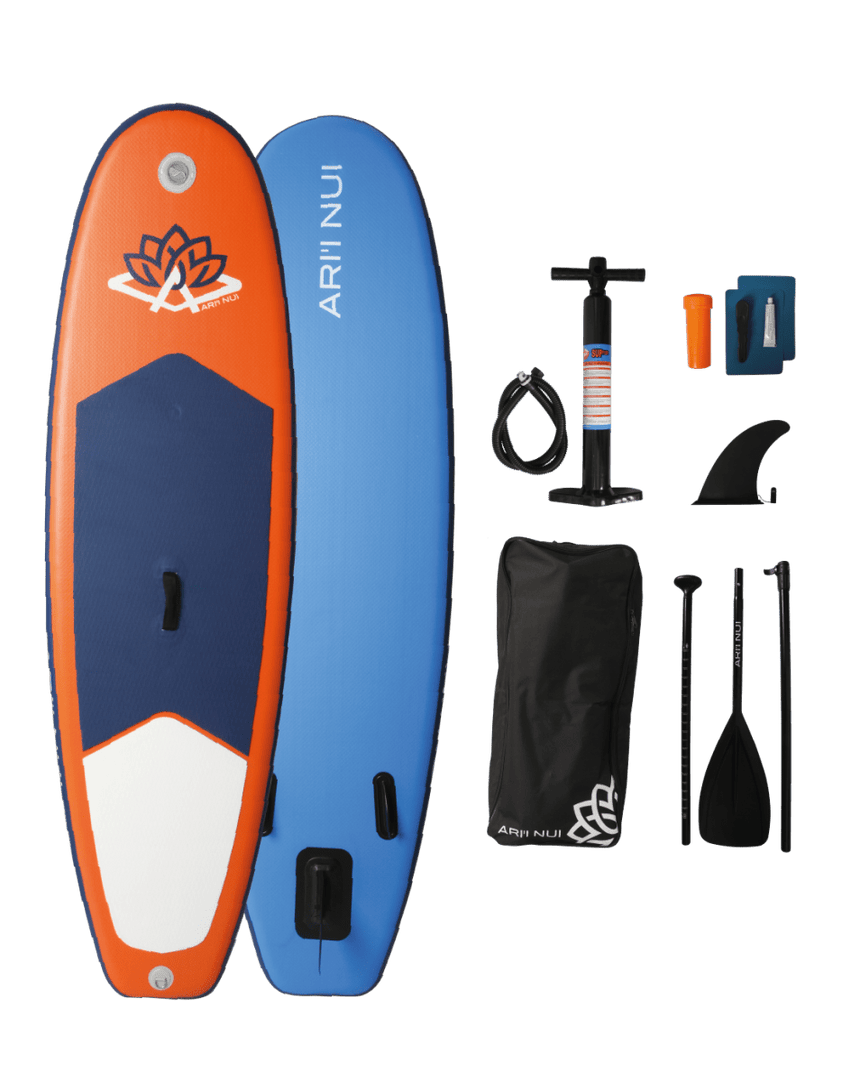 Mahana - Paddle Gonflable 9"0#Planches SupAri'inui