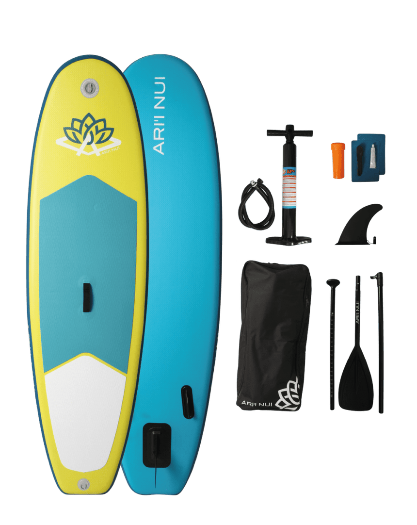 Mahana - Paddle Gonflable 9"0#Planches SupAri'inui