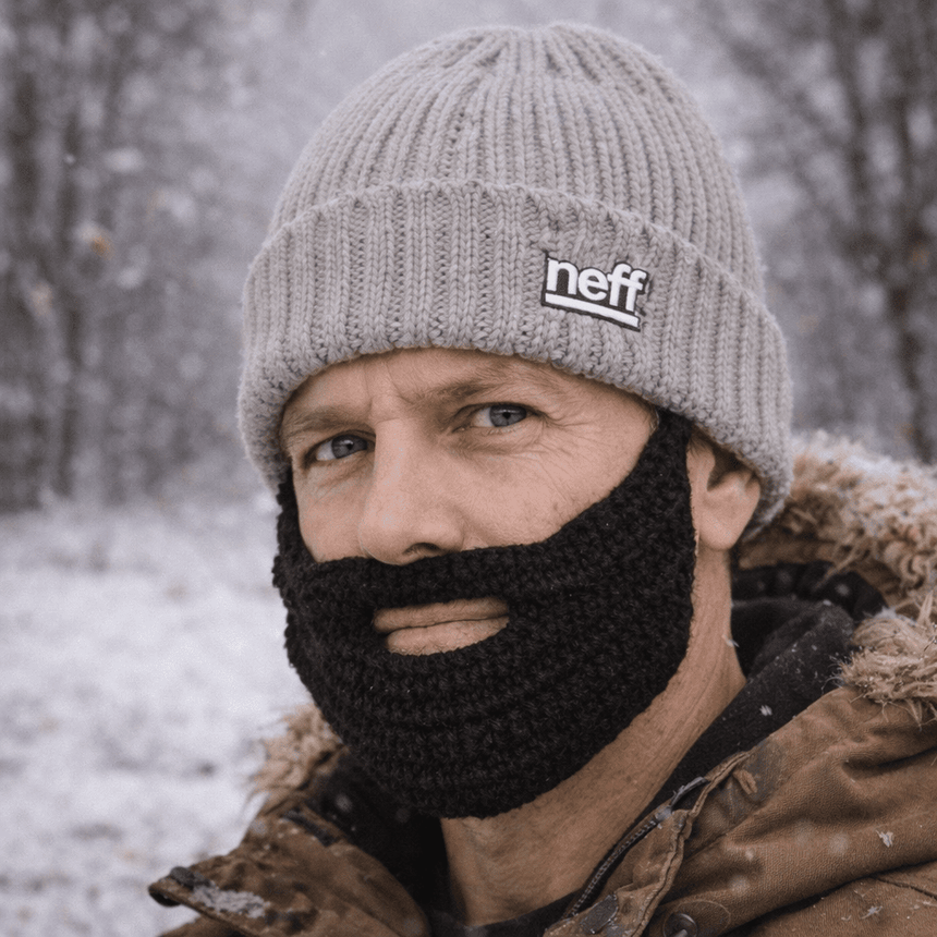 Manly BEANIE NEFFBonnetsNeff