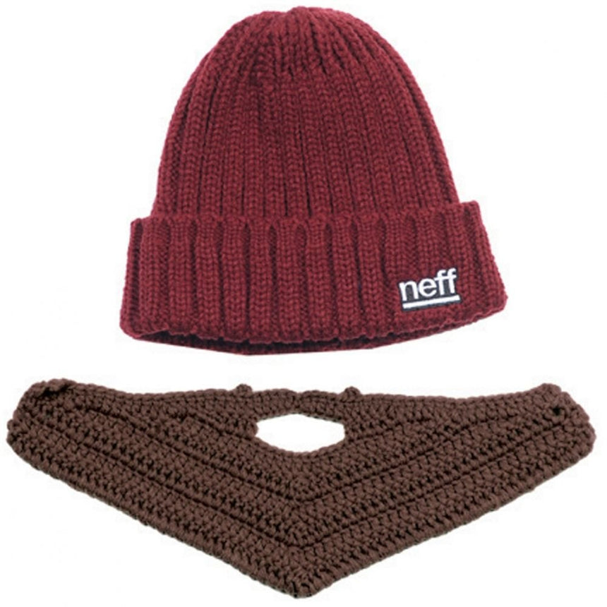 MANLY BEANIE NEFFBonnetsNeff