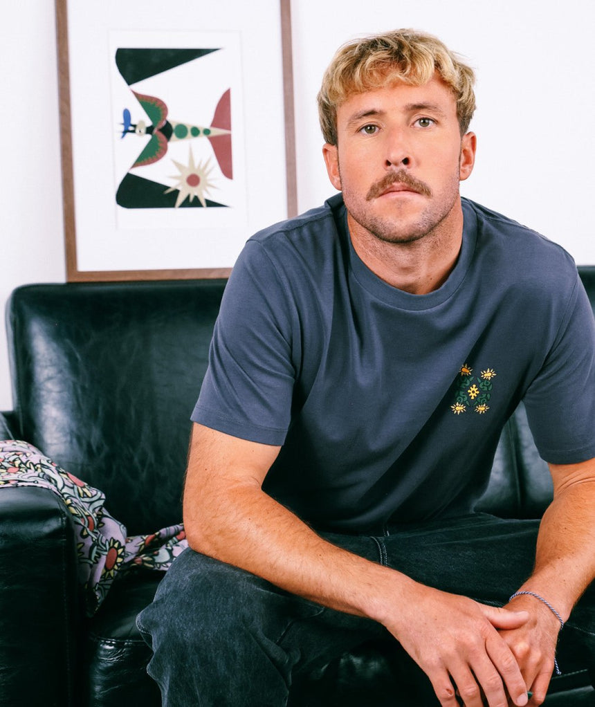 MARCELLO VELHO T-Shirt Organic Unisexe#Tee ShirtsOxbow