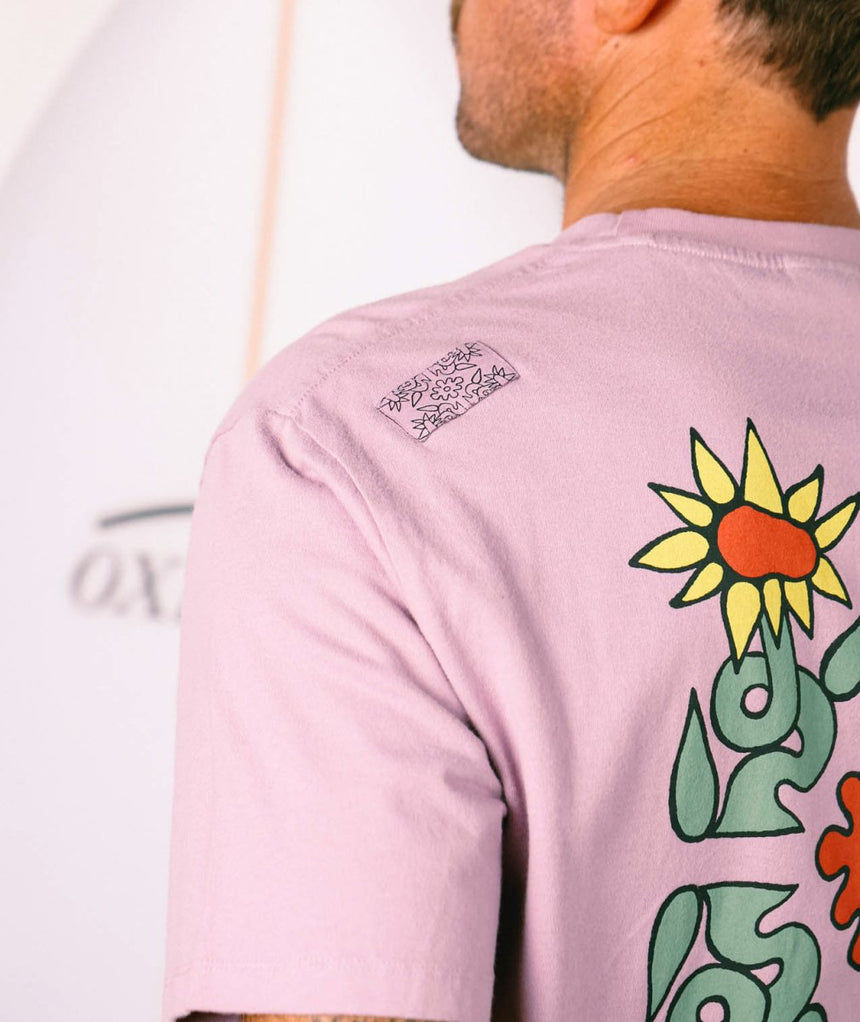 MARCELLO VELHO T-Shirt Organic Unisexe#Tee ShirtsOxbow