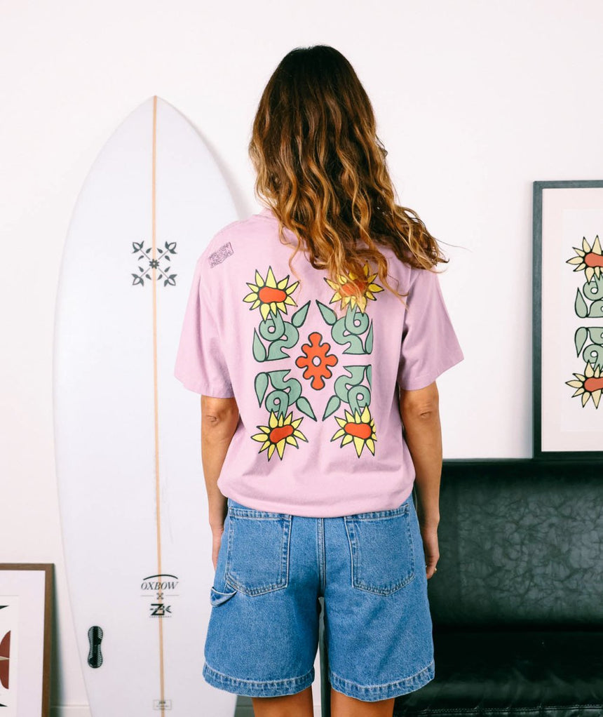 MARCELLO VELHO T-Shirt Organic Unisexe#Tee ShirtsOxbow