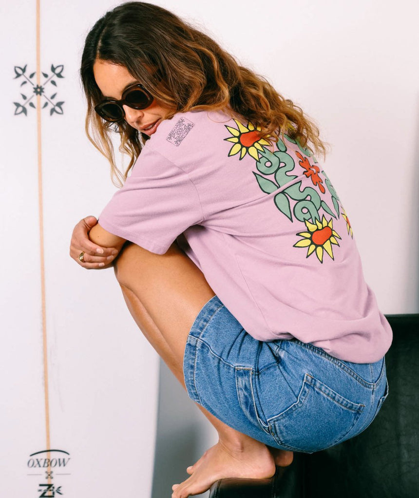 MARCELLO VELHO T-Shirt Organic Unisexe#Tee ShirtsOxbow