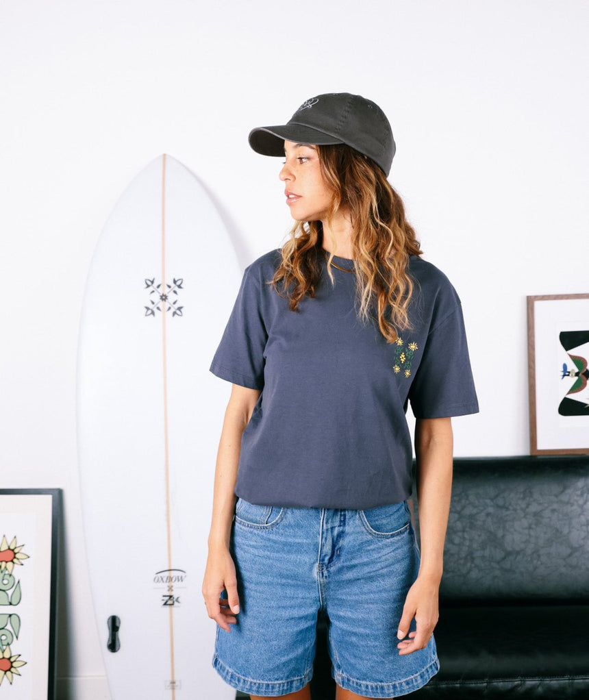 MARCELLO VELHO T-Shirt Organic Unisexe#Tee ShirtsOxbow