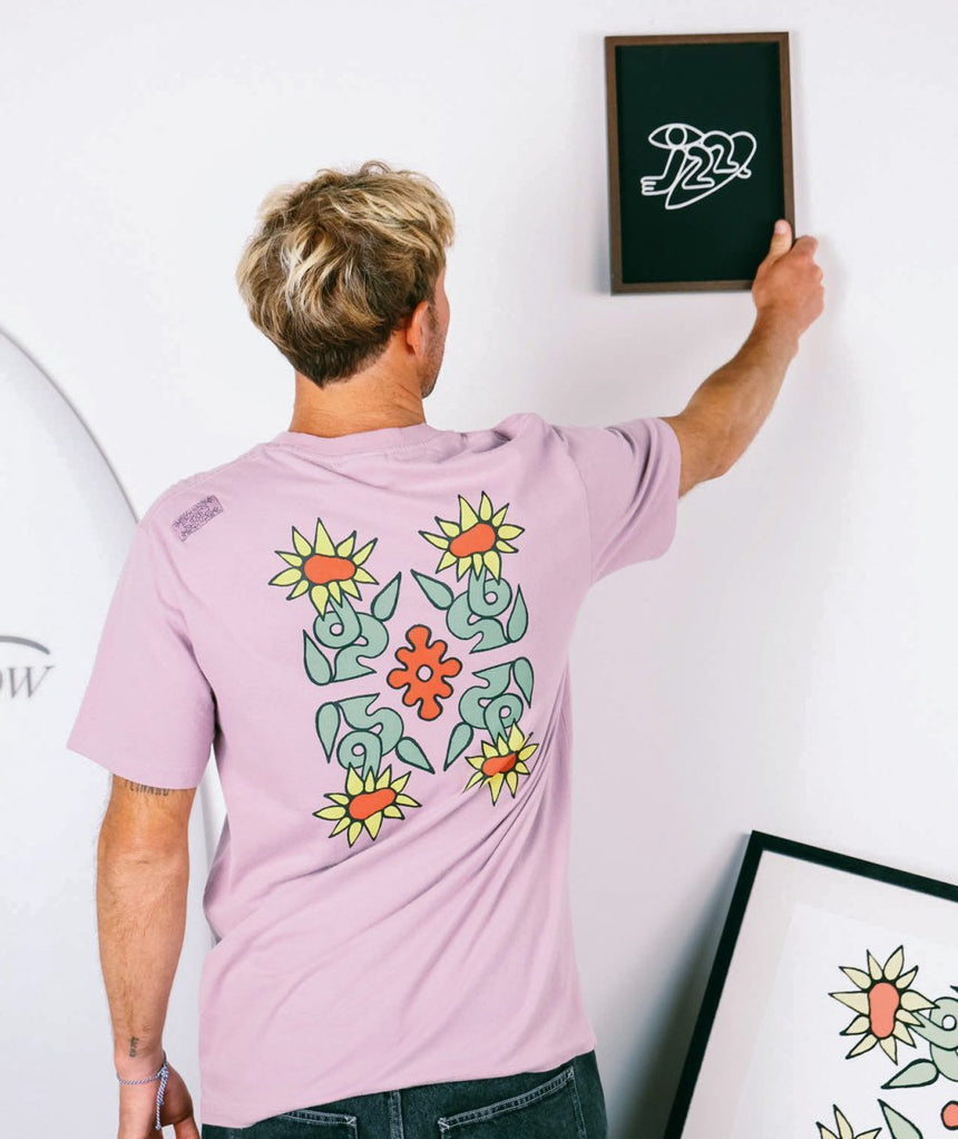 MARCELLO VELHO T-Shirt Organic Unisexe#Tee ShirtsOxbow