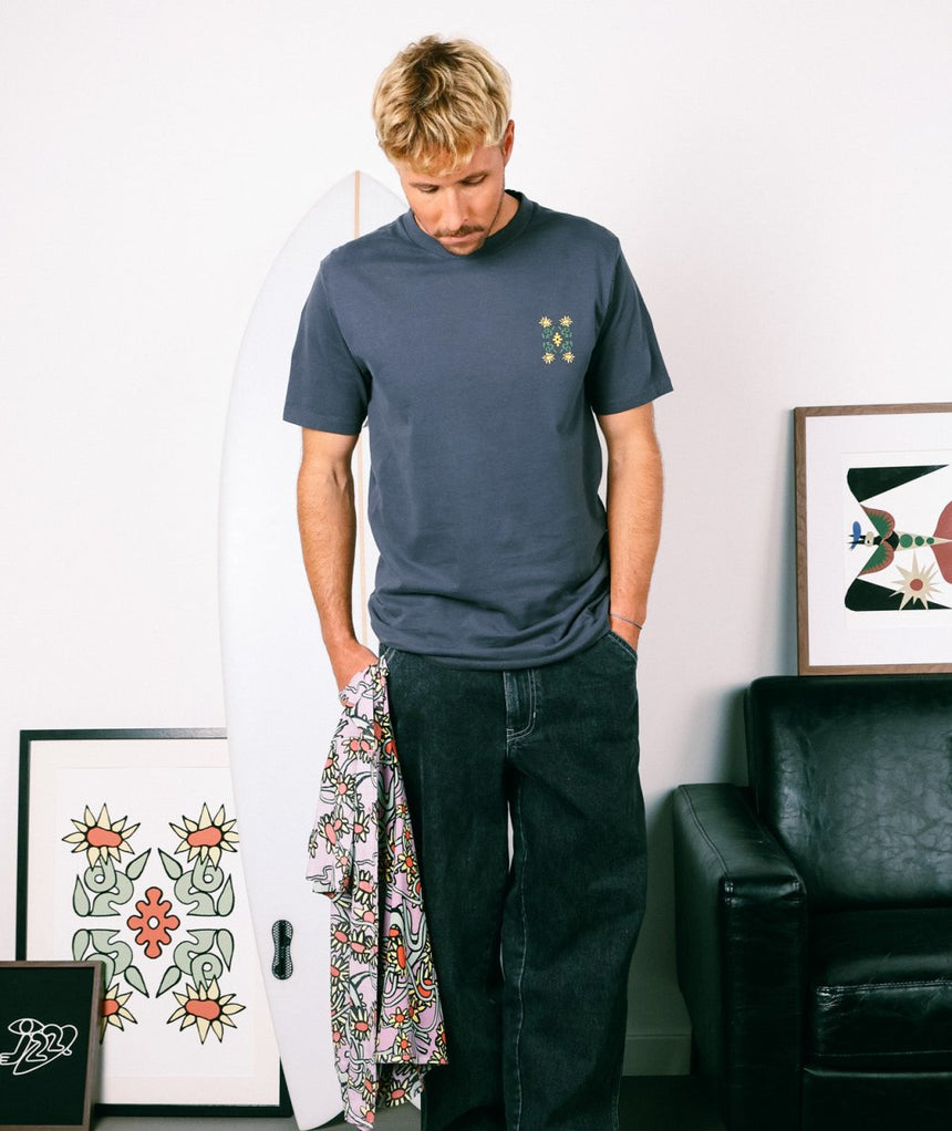 MARCELLO VELHO T-Shirt Organic Unisexe#Tee ShirtsOxbow