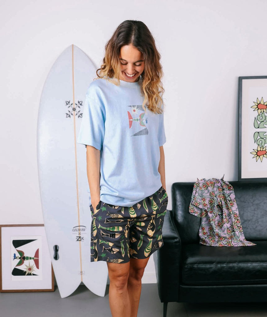 MARCELLO VELHO T-Shirt Unisexe#Tee ShirtsOxbow